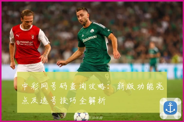 中彩网号码查询攻略：新版功能亮点及选号技巧全解析