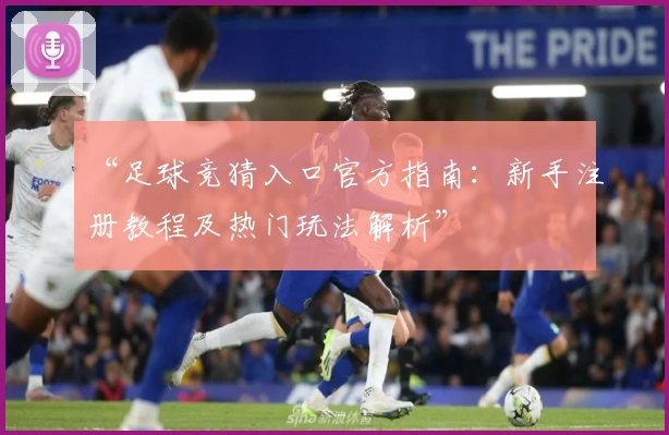 “足球竞猜入口官方指南：新手注册教程及热门玩法解析”