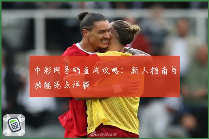 中彩网号码查询攻略：新人指南与功能亮点详解