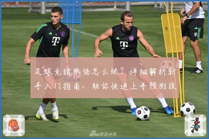 足球竞猜单场怎么玩？详细解析新手入门指南，助你快速上手预测技巧