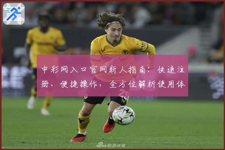中彩网入口官网新人指南:快速注册、便捷操作,全方位解析使用体验与功能亮点